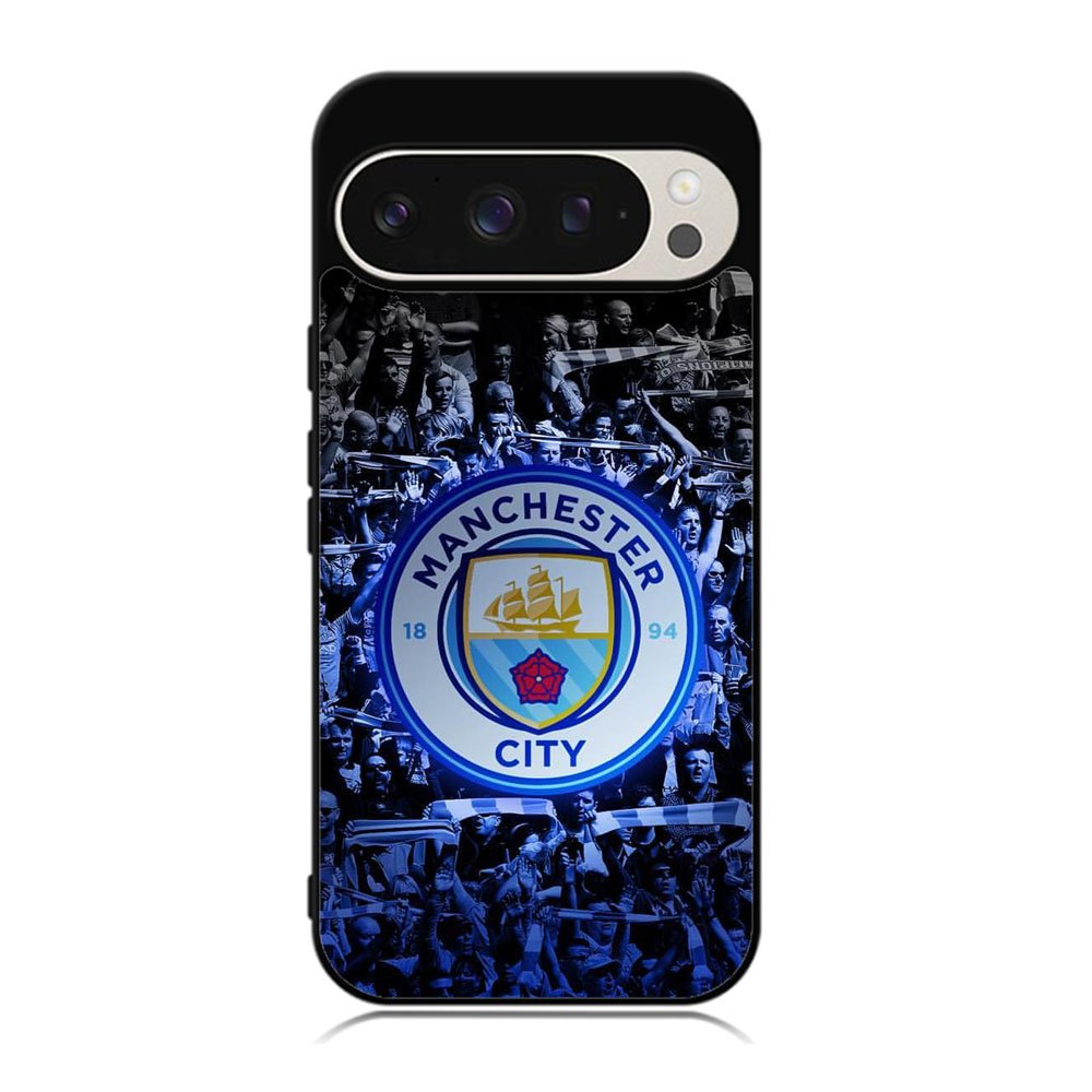 Manchester City Case Google Pixel 9 Pro XL BC0791