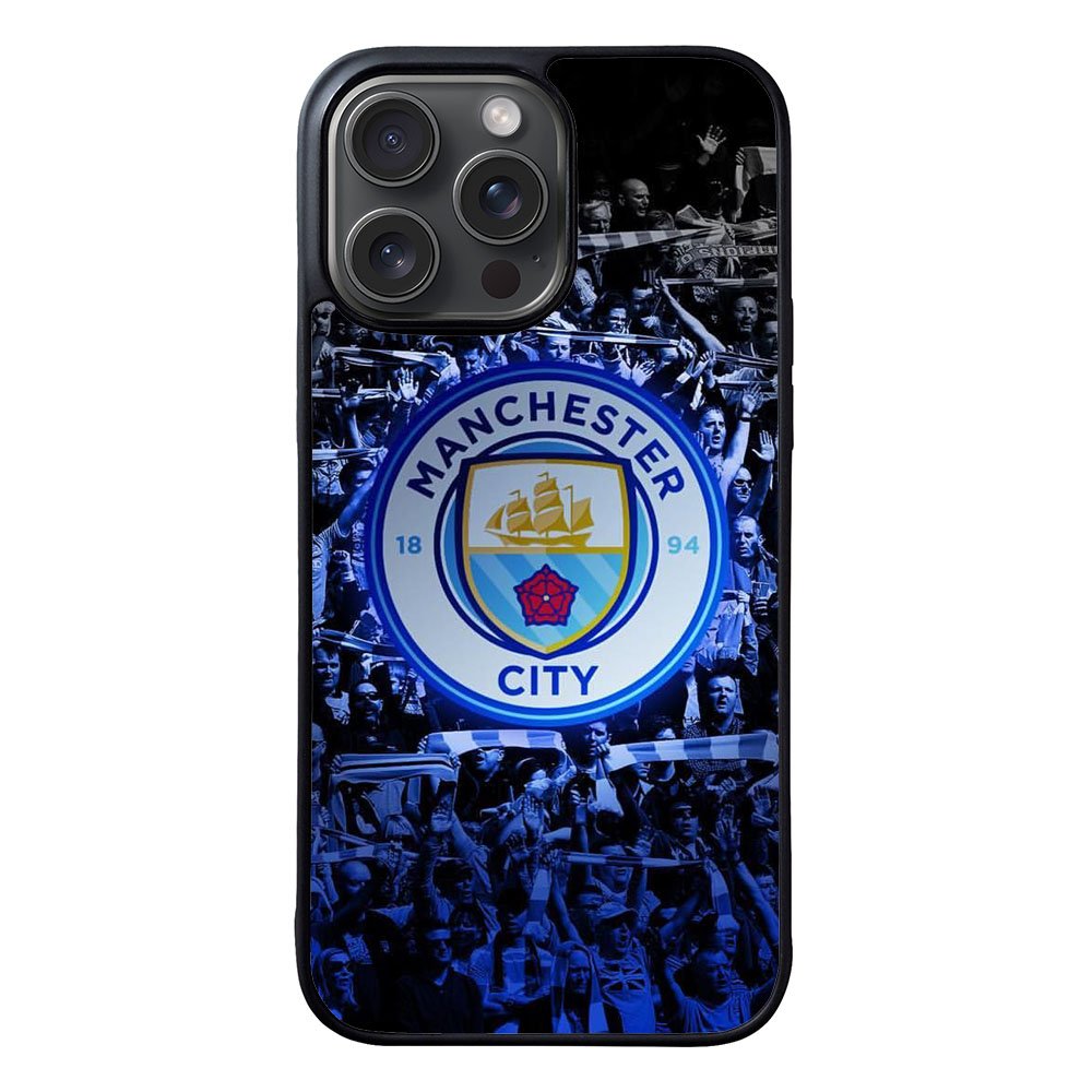 Manchester City Case iPhone 15 Pro BC0791