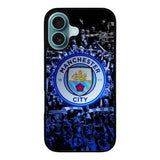 Manchester City Case iPhone 16 Plus BC0791
