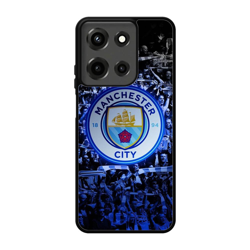 Manchester City Motorola Moto G 5G 2025 Case BC0791