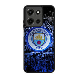 Manchester City Motorola Moto G 5G 2025 Case BC0791