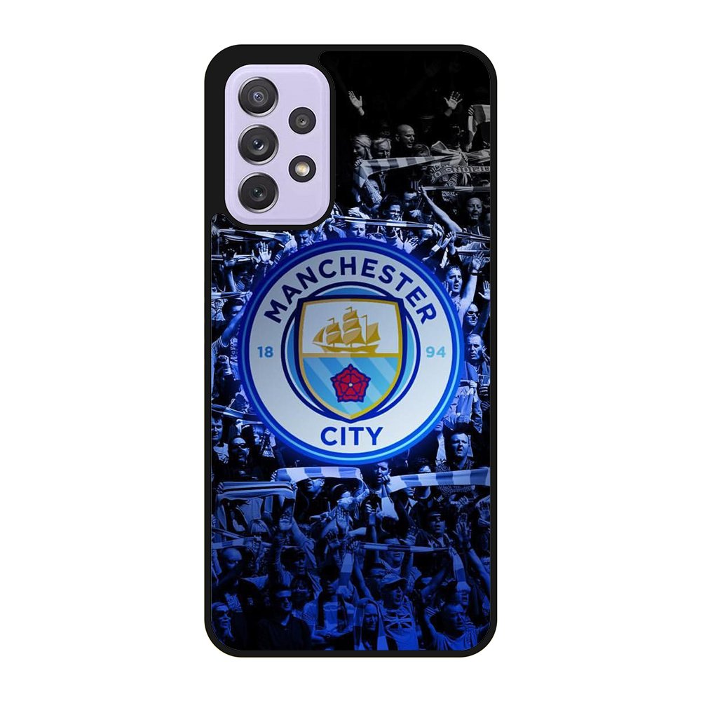 Manchester City Samsung Galaxy A23 5G Case BC0791