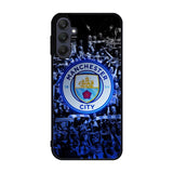 Manchester City Samsung Galaxy A25 5G Case BC0791