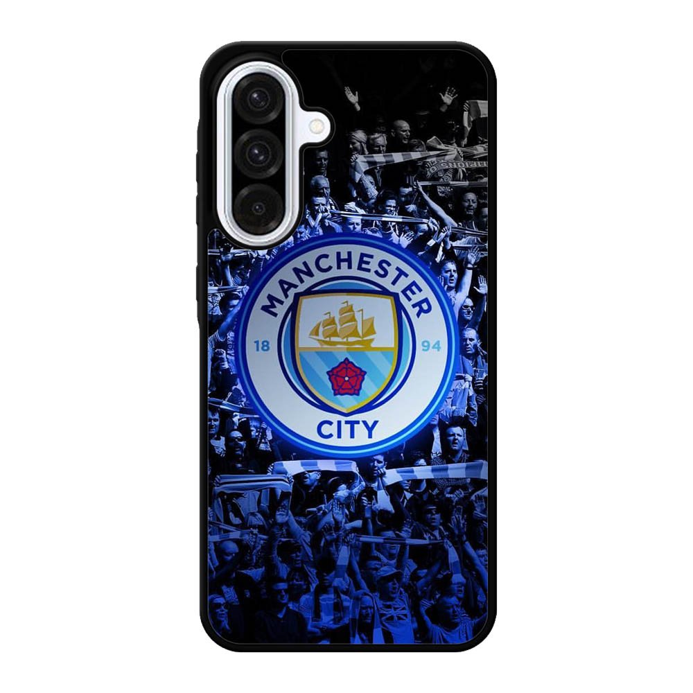 Manchester City Samsung Galaxy A56 Case BC0791