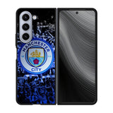 Manchester City Case Samsung Galaxy z Fold 5 5G BC0791