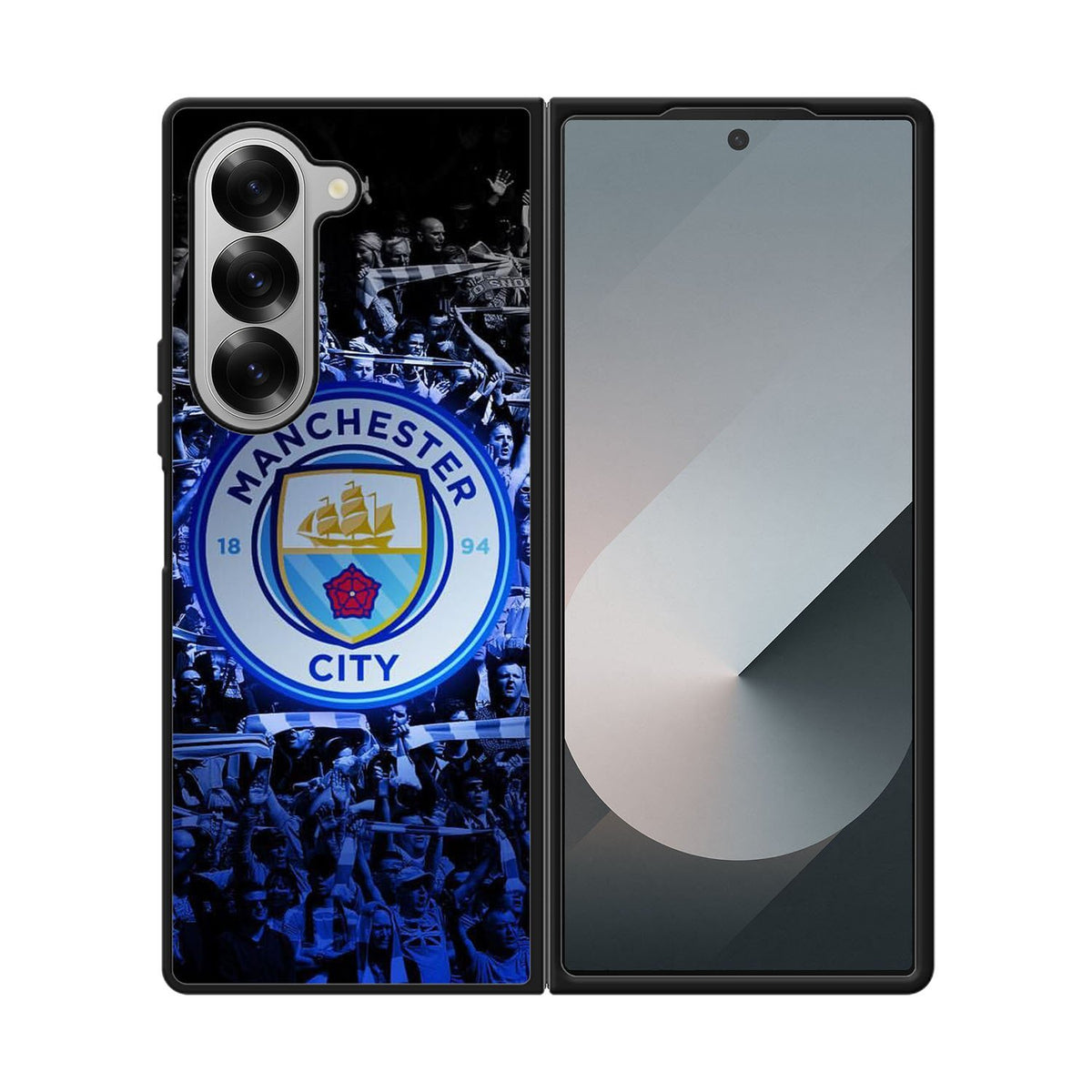 Manchester City Case Samsung Galaxy Z Fold 6 5G BC0791