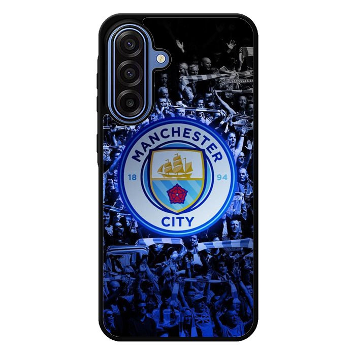 Manchester City Samsung Galaxy A17 5G Case BC0791