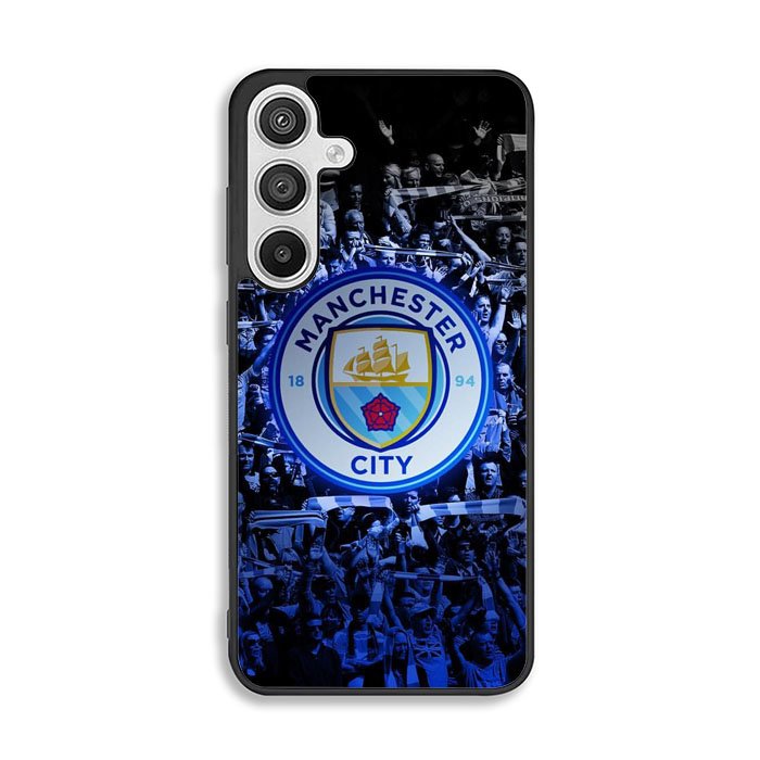 Manchester City Samsung Galaxy A26 5G Case BC0791