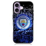 Manchester City iPhone 17 Case BC0791