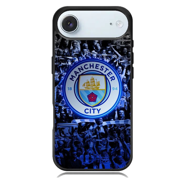 Manchester City iPhone 17 Air Case BC0791