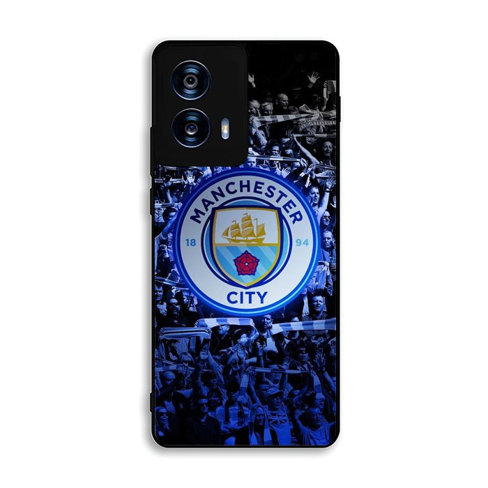 Manchester City Motorola Moto G Power 5G 2024 Case BC0791