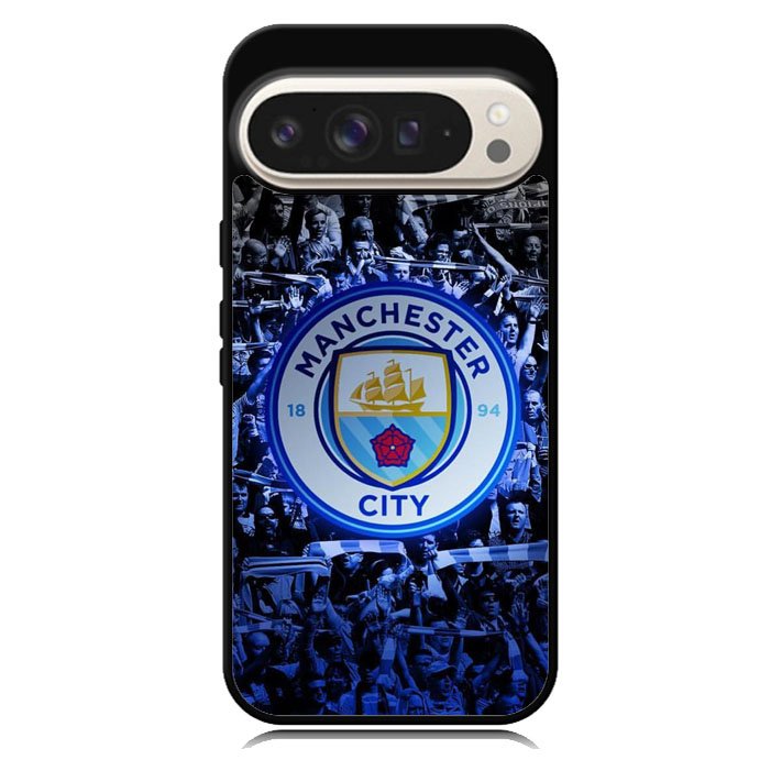Manchester City Google Pixel 10 Pro XL Case BC0791