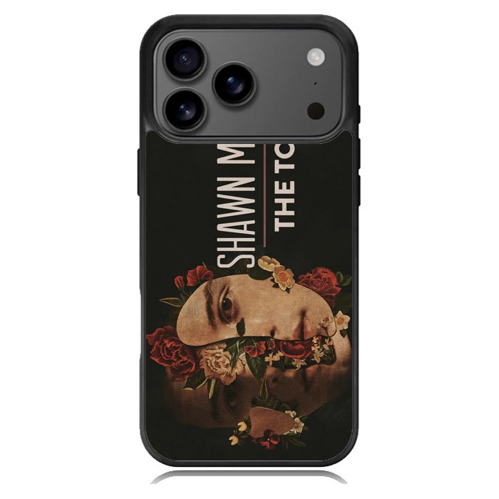 Shawn Mendes The Tour iPhone 17 Pro Max Case BC0797