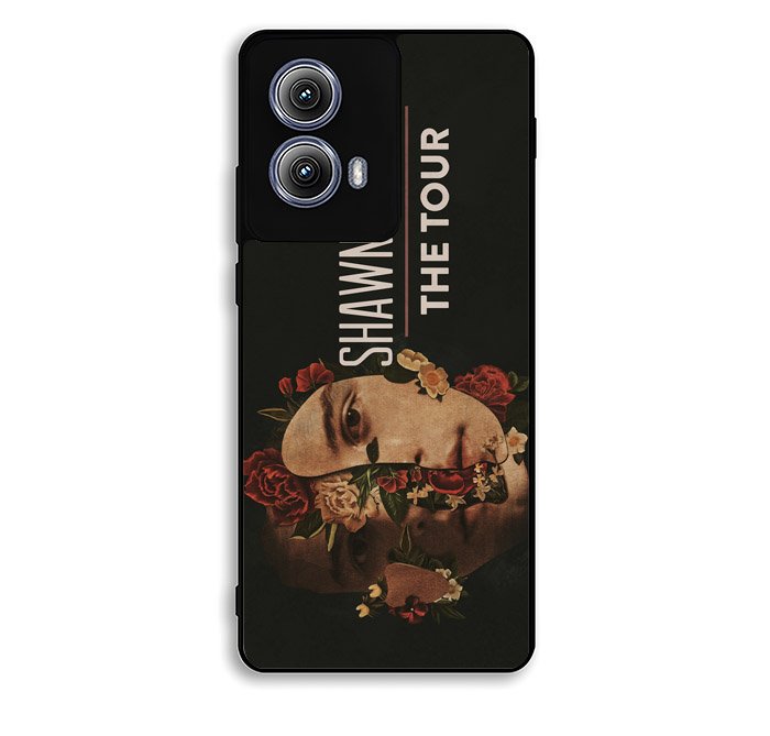Shawn Mendes The Tour Motorola Moto Edge 2024 Case BC0797