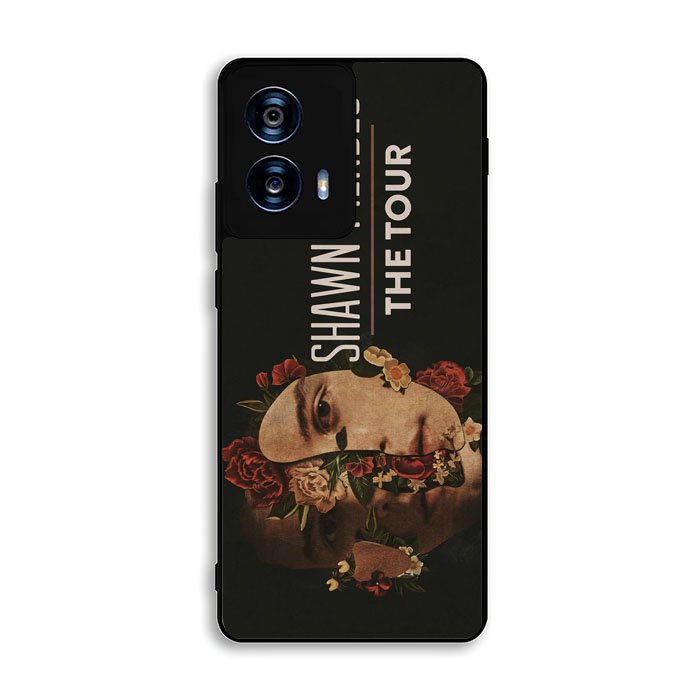 Shawn Mendes The Tour Motorola Moto G Power 5G 2024 Case BC0797