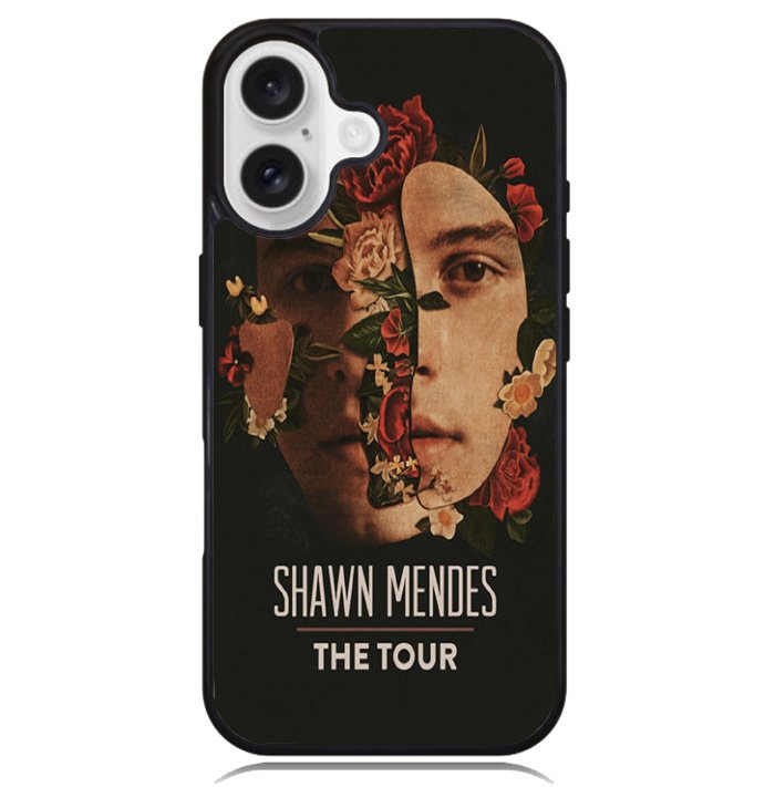 Shawn Mendes The Tour Case iPhone 16 BC0798