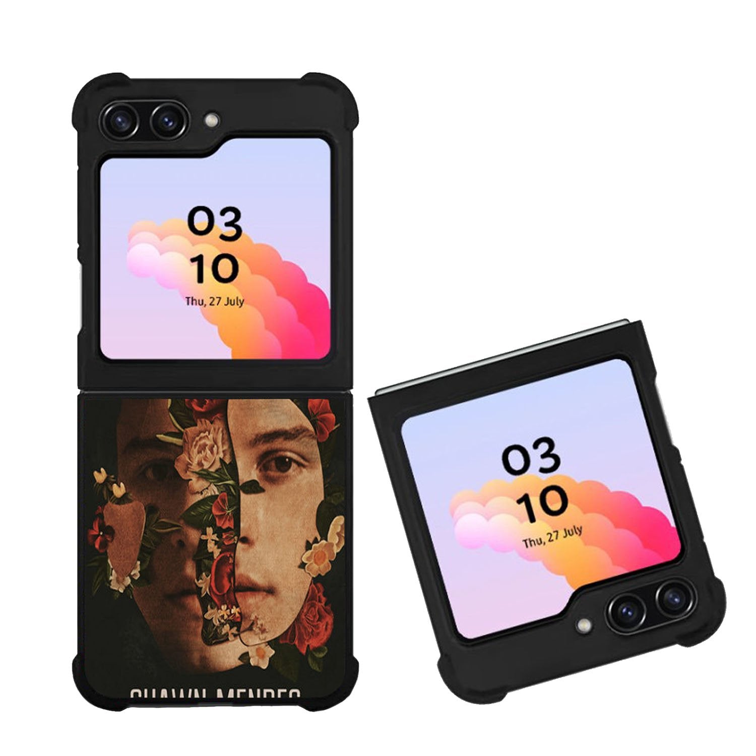 Shawn Mendes The Tour Case Samsung Galaxy Z Flip 5 5G BC0798