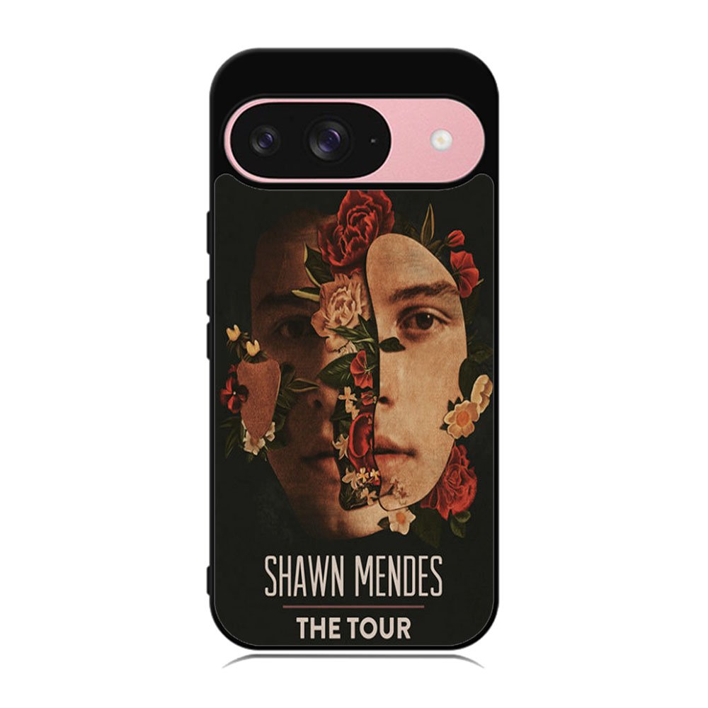 Shawn Mendes The Tour Case Google Pixel 9 BC0798