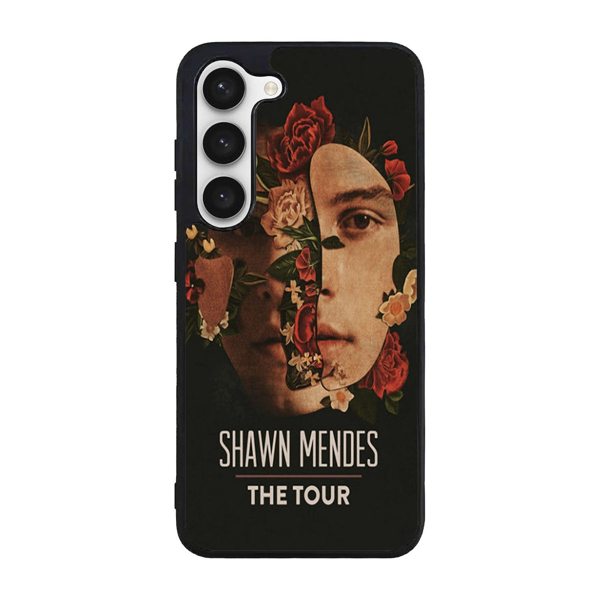Shawn Mendes The Tour Case Samsung Galaxy S25 Plus 5G BC0798