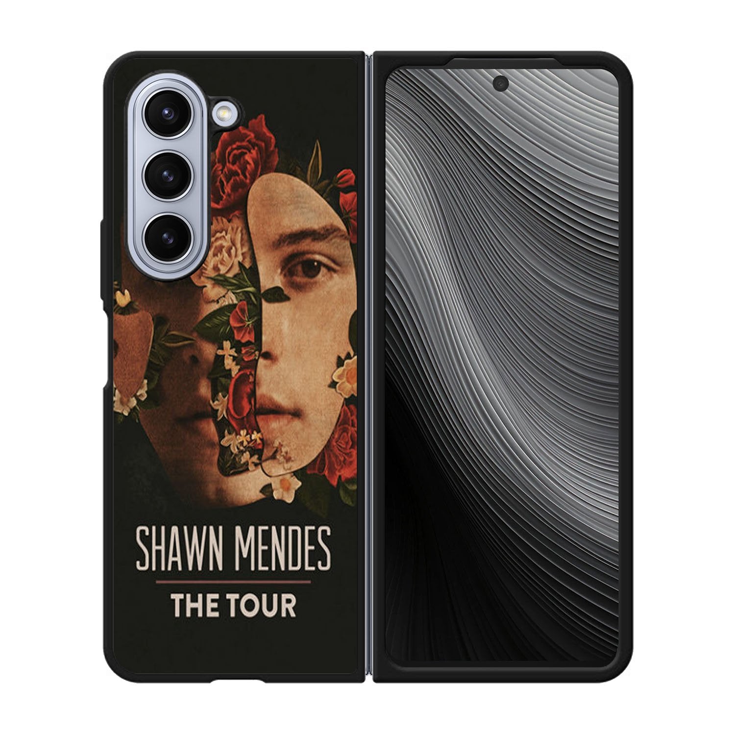 Shawn Mendes The Tour Case Samsung Galaxy z Fold 5 5G BC0798