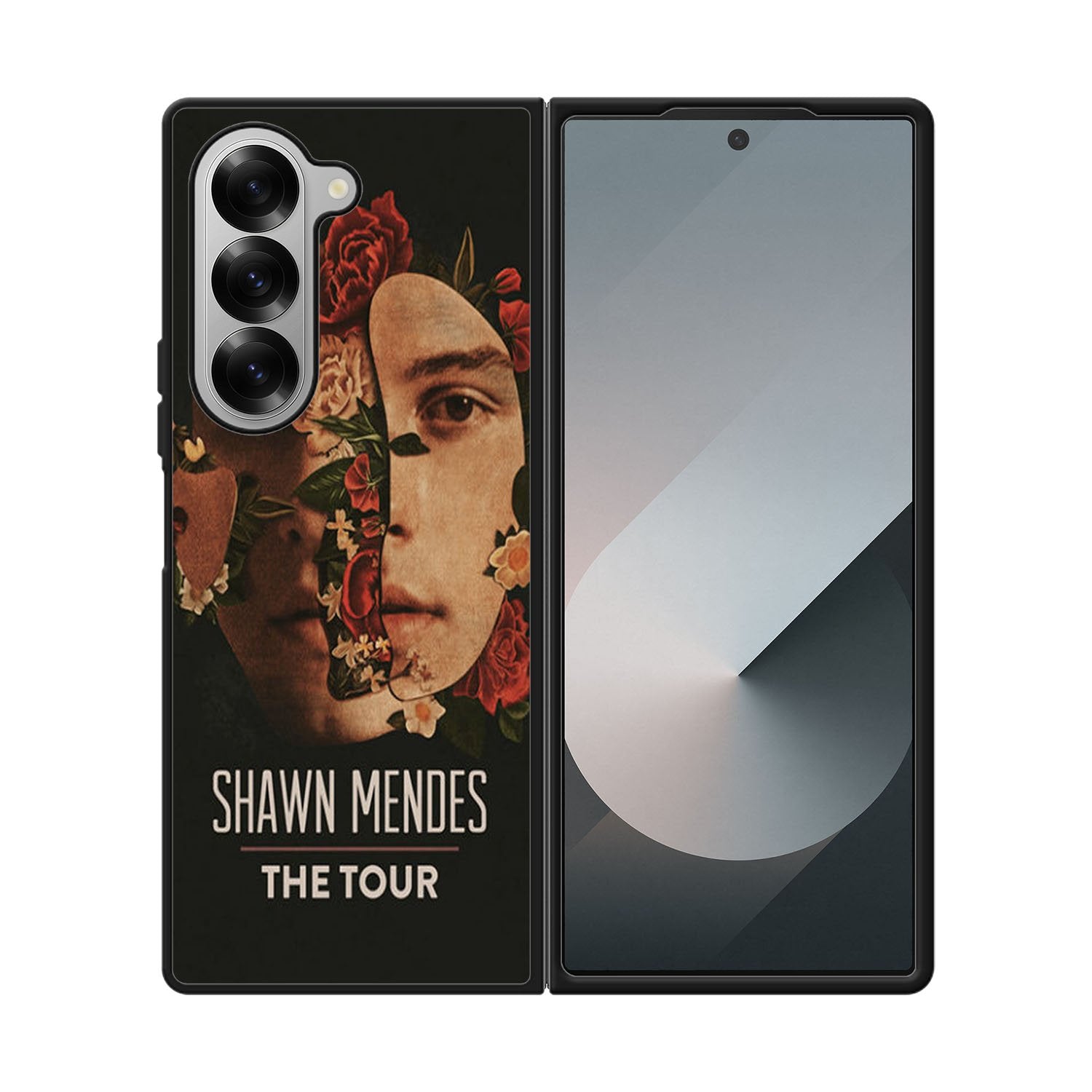Shawn Mendes The Tour Case Samsung Galaxy Z Fold 6 5G BC0798