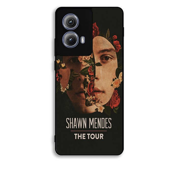 Shawn Mendes The Tour Motorola Moto Edge 2024 Case BC0798