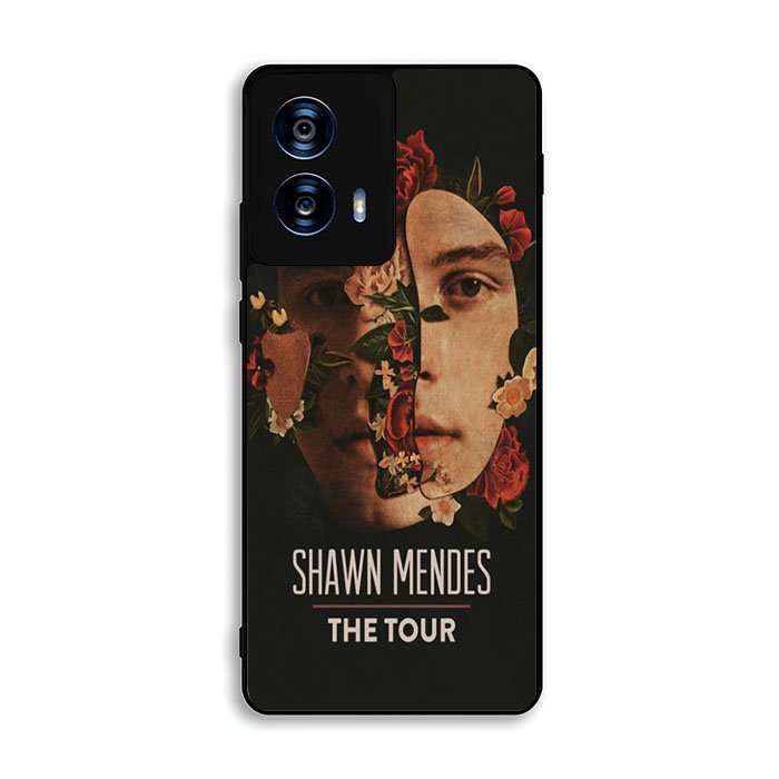 Shawn Mendes The Tour Motorola Moto G Power 5G 2024 Case BC0798