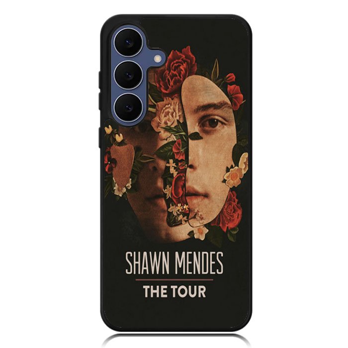 Shawn Mendes The Tour Samsung Galaxy S25 FE Case BC0798