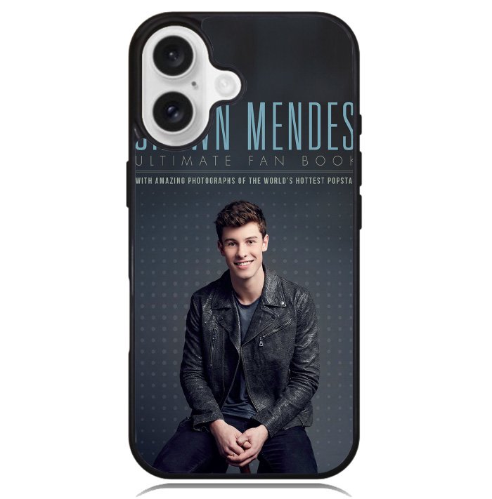 Shawn Mendes The Ultimate Case iPhone 16 BC0799