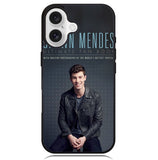 Shawn Mendes The Ultimate Case iPhone 16 BC0799