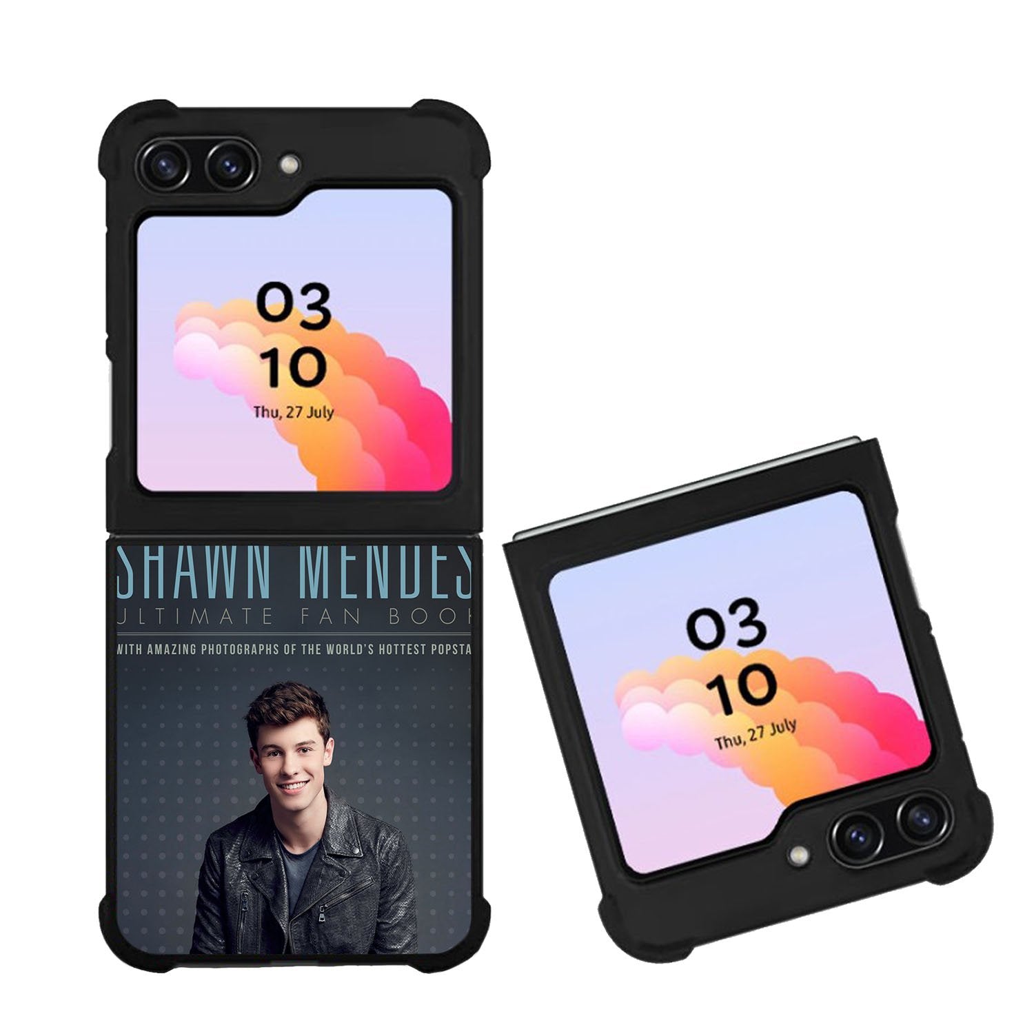 Shawn Mendes The Ultimate Case Samsung Galaxy Z Flip 5 5G BC0799