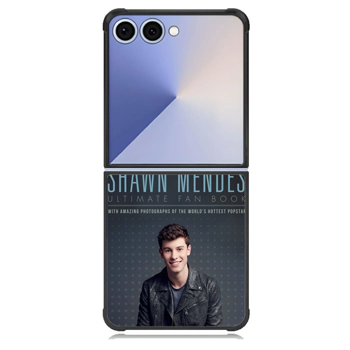 Shawn Mendes The Ultimate Samsung Galaxy Z Flip 7 Case BC0799