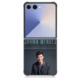 Shawn Mendes The Ultimate Samsung Galaxy Z Flip 7 Case BC0799