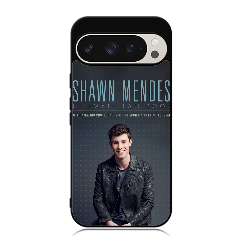 Shawn Mendes The Ultimate Case Google Pixel 9 Pro XL BC0799