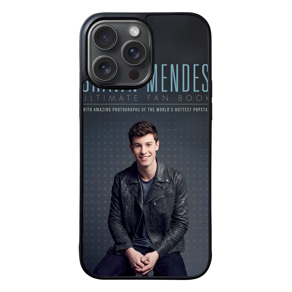 Shawn Mendes The Ultimate Case iPhone 15 Pro BC0799