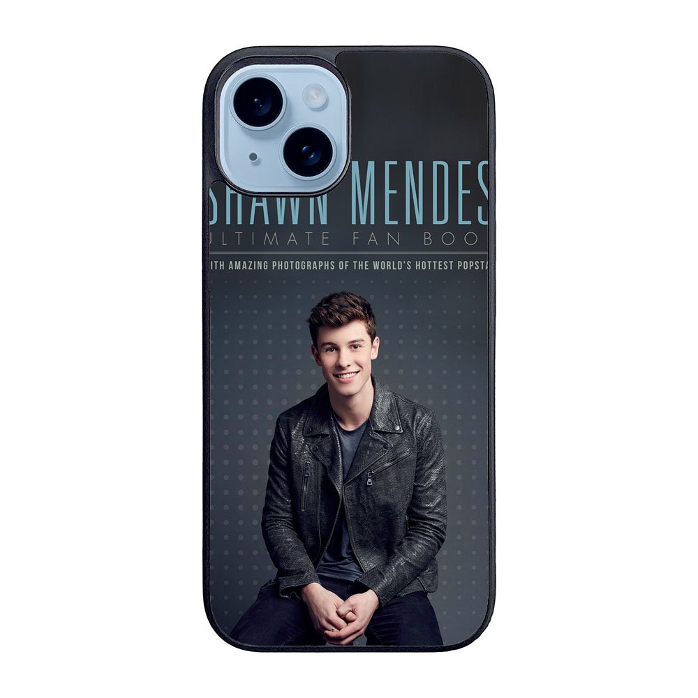 Shawn Mendes The Ultimate Case iPhone 15 BC0799