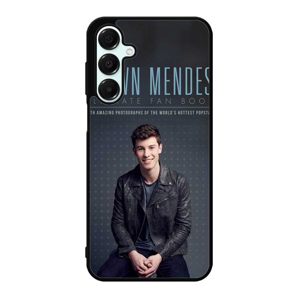 Shawn Mendes The Ultimate Samsung Galaxy A16 Case BC0799