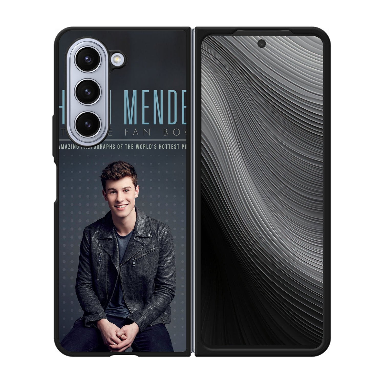 Shawn Mendes The Ultimate Case Samsung Galaxy z Fold 5 5G BC0799