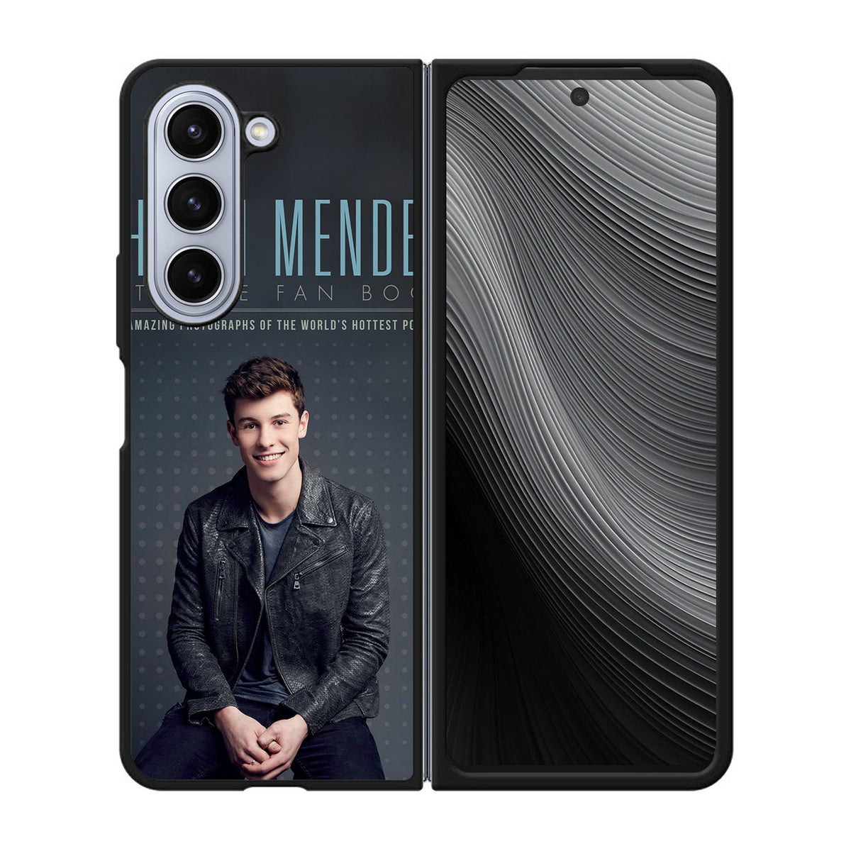 Shawn Mendes The Ultimate Case Samsung Galaxy z Fold 5 5G BC0799
