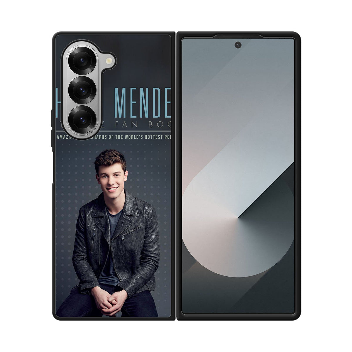 Shawn Mendes The Ultimate Case Samsung Galaxy Z Fold 6 5G BC0799