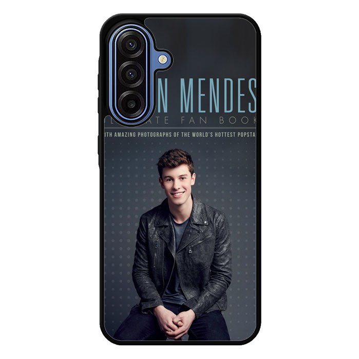 Shawn Mendes The Ultimate Samsung Galaxy A17 5G Case BC0799