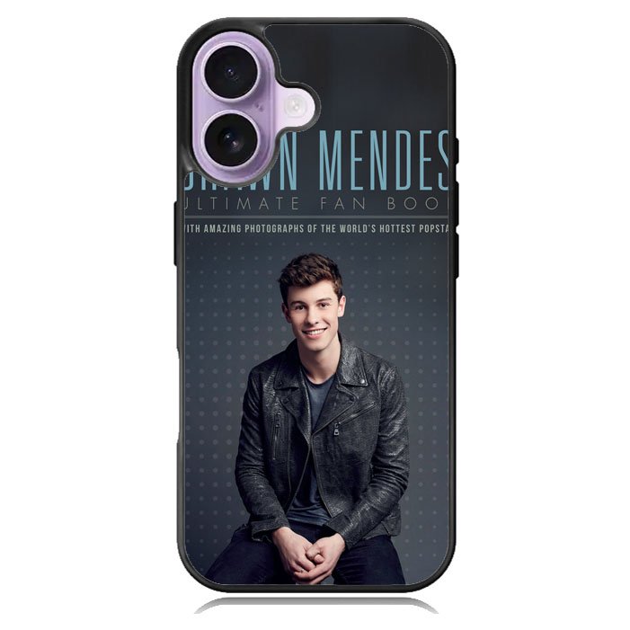 Shawn Mendes The Ultimate iPhone 17 Case BC0799
