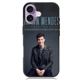 Shawn Mendes The Ultimate iPhone 17 Case BC0799