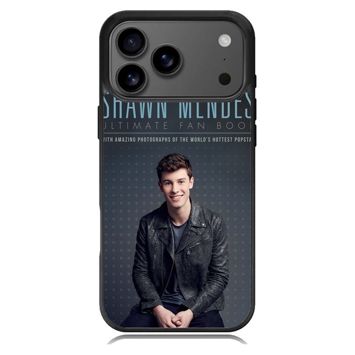 Shawn Mendes The Ultimate iPhone 17 Pro Max Case BC0799