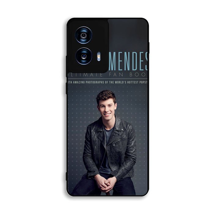 Shawn Mendes The Ultimate Motorola Moto G Power 5G 2024 Case BC0799