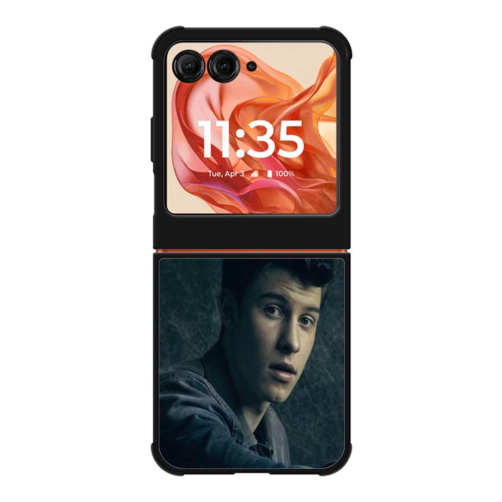 Shawn Mendes Treat You Better Motorola Moto Razr 2025/2024 , Moto Razr 60/50 Case BC0800