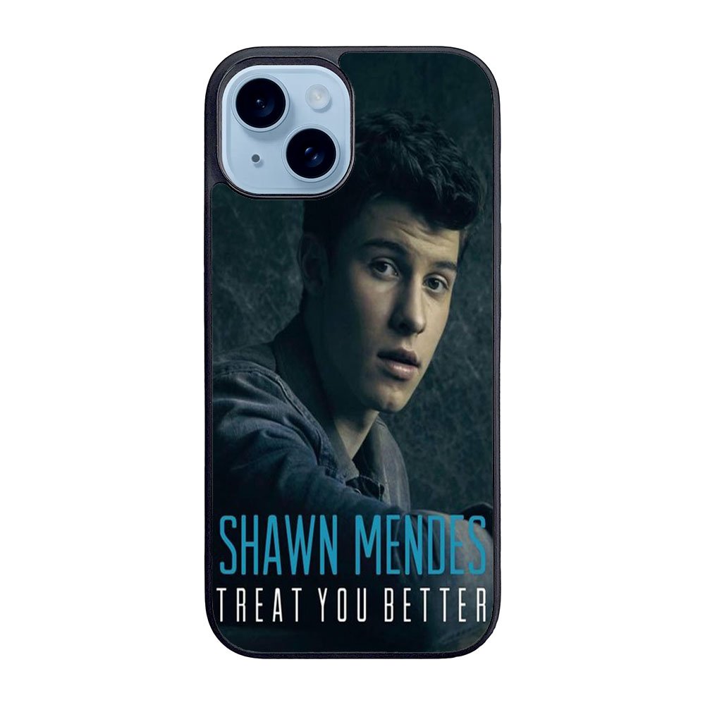 Shawn Mendes Treat You Better Case iPhone 15 Plus BC0800