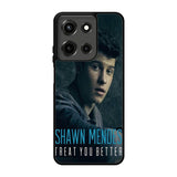 Shawn Mendes Treat You Better Motorola Moto G 5G 2025 Case BC0800