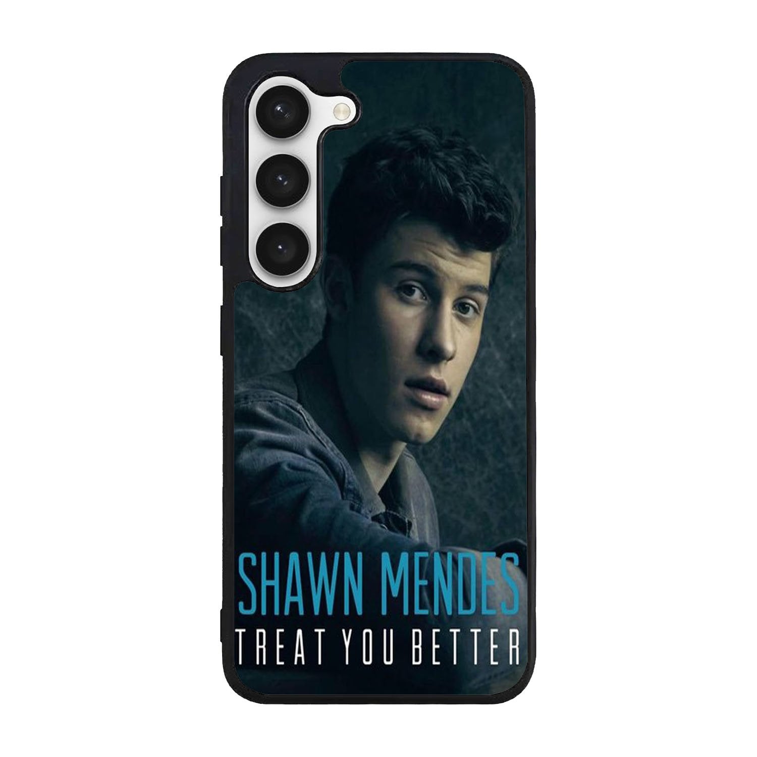 Shawn Mendes Treat You Better Case Samsung Galaxy S23 5G BC0800