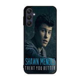 Shawn Mendes Treat You Better Samsung Galaxy A25 5G Case BC0800